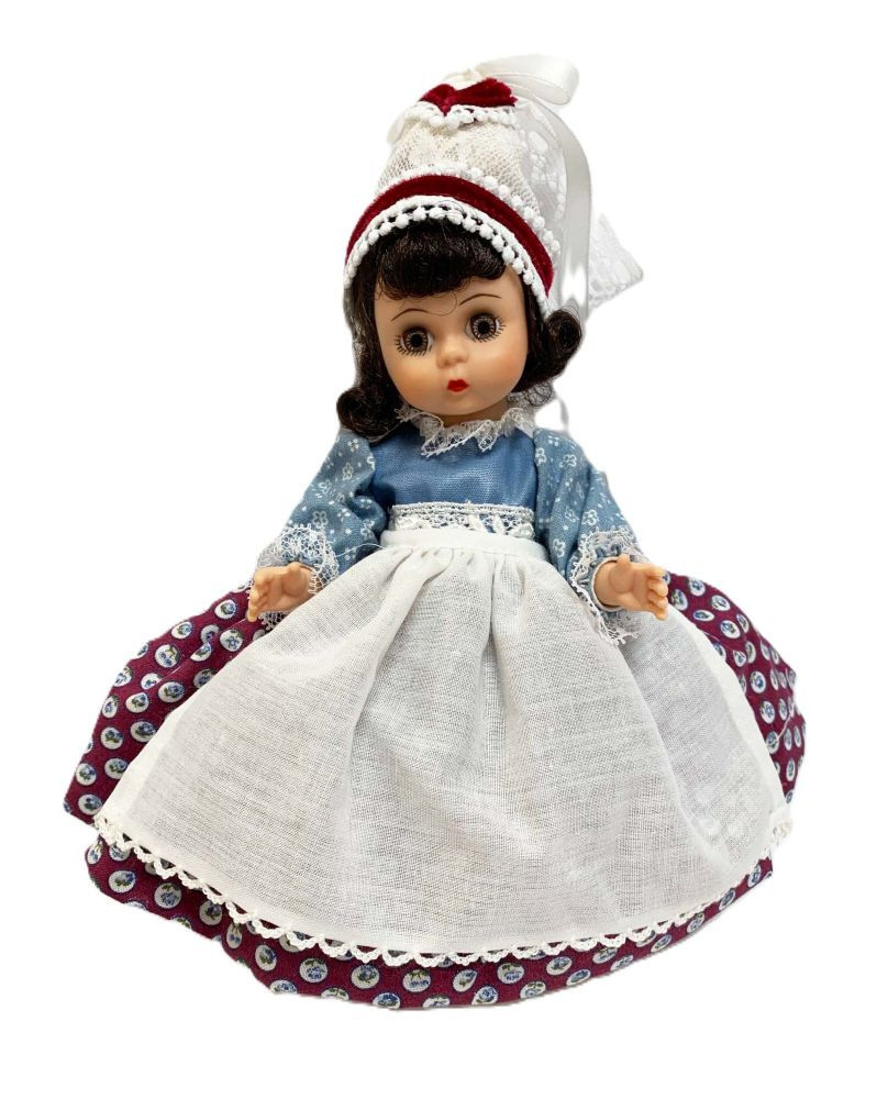 Madame Alexander France French Girl 8