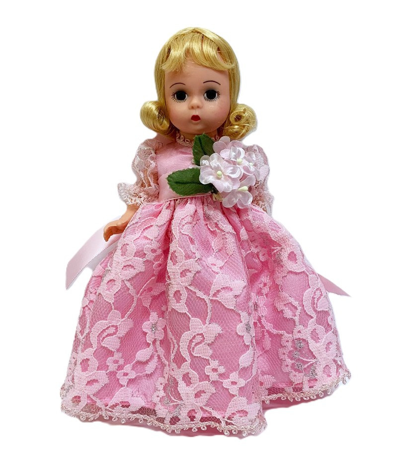 Madame Alexander Grandma's Lil Girl 8