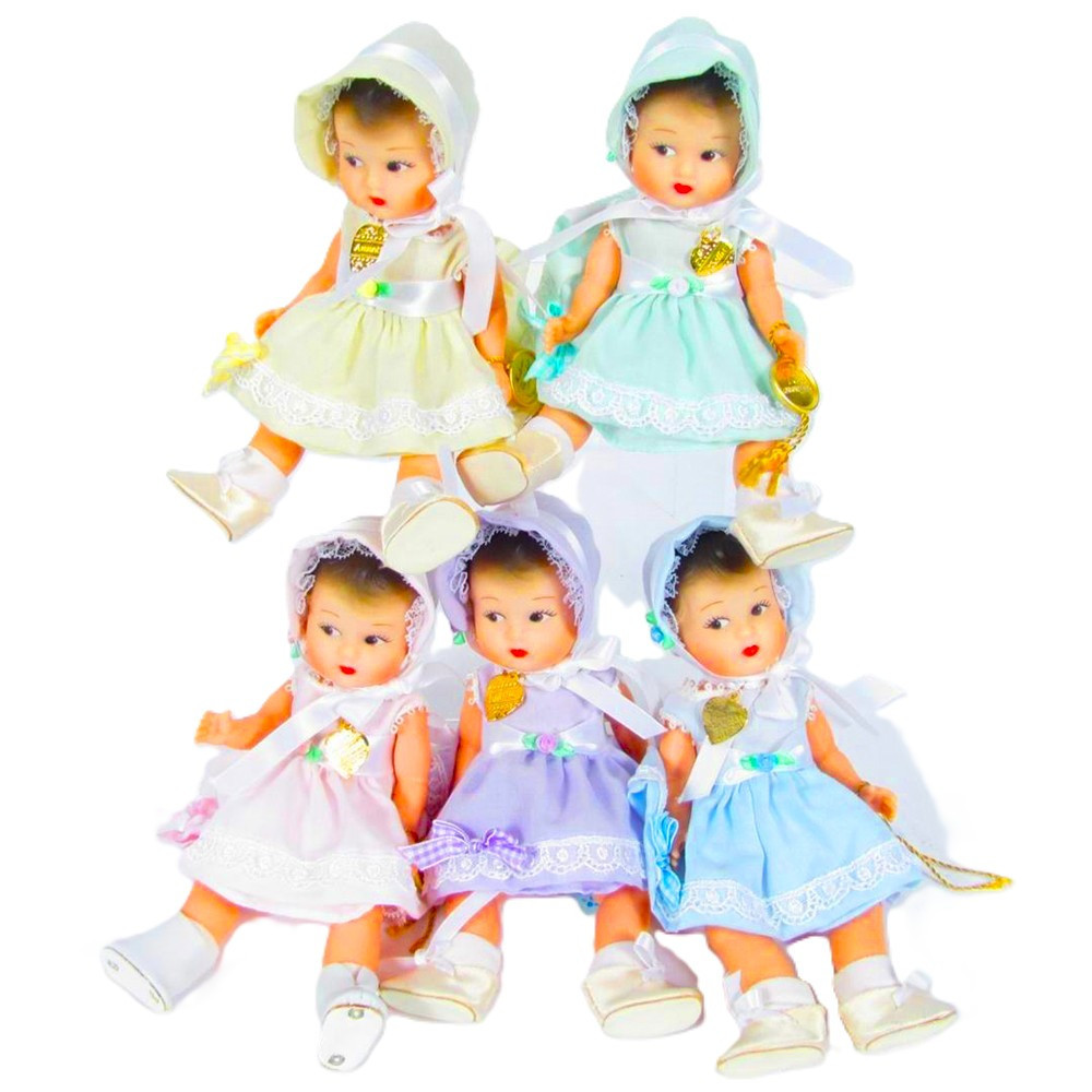 Madame Alexander Dionne Quintuplets 75th Anniversary Quints Doll