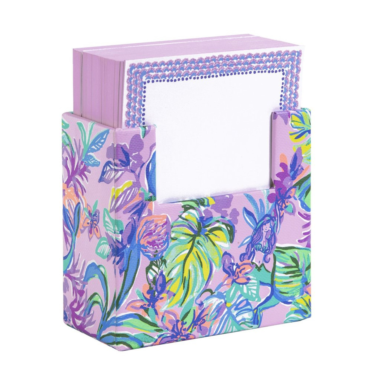 Lilly Pulitzer Passport Cover