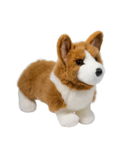Douglas Ingrid Stuffed Welsh Corgi Dog