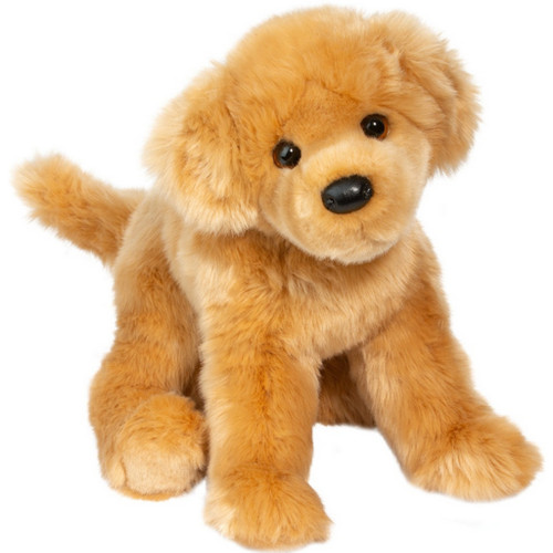 Douglas Bella Stuffed Golden Retriever Dog