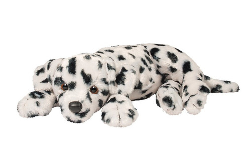 Douglas Domino Stuffed Dalmatian Dog