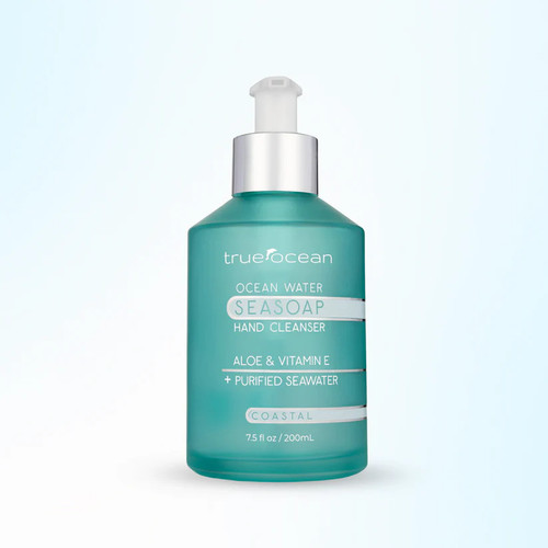 True Ocean Seasoap Hydrating Hand Cleanser Soap