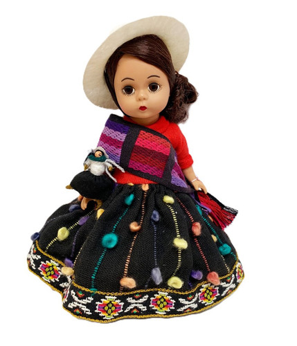 Dolls - Madame Alexander Collector Dolls - International Country