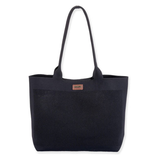 Sun N Sand Breeze Wind Shoulder Tote Beach Bag