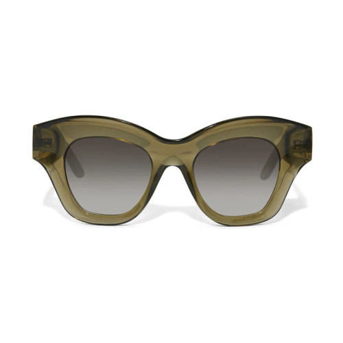 Brighton Cascade Heart Sage Green Sunglasses