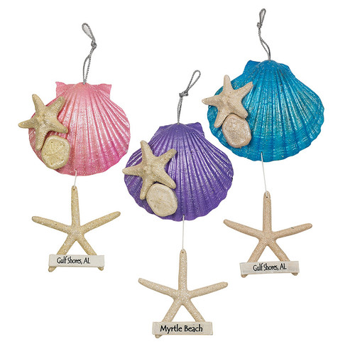 Tropical Christmas Decor | Shop Beach House Gift Boutique