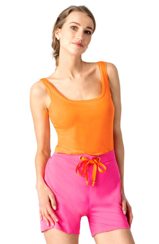 Gretchen Scott Beyond The Beyond Super Soft Tank Top