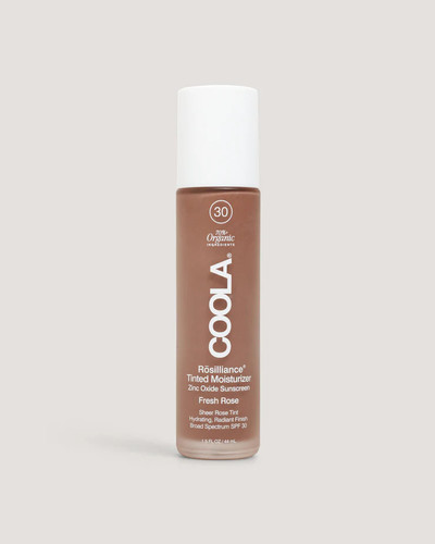 Coola Rōsilliance® Tinted Moisturizer Organic Sunscreen SPF 30 Fresh Rose