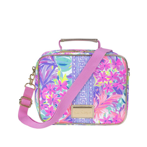 Lilly Pulitzer Lunch Box Bag
