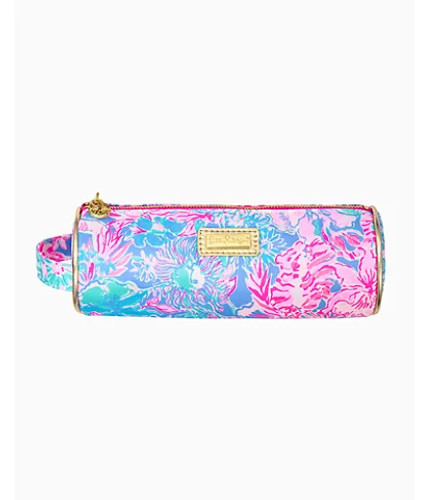 Lilly Pulitzer Pencil Pen Pouch Viva la Lilly