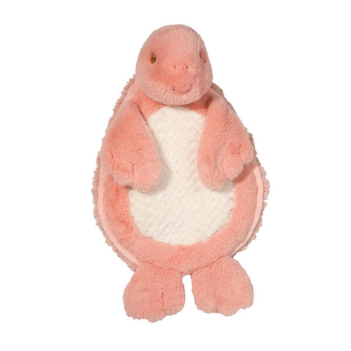 Douglas Baby Plush Sailor Pink Turtle Infant SShlumpies