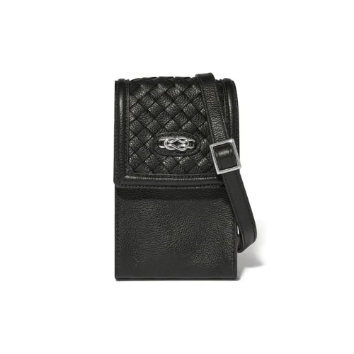 Birighton Interlok Braid Crossbody Phone Organizer