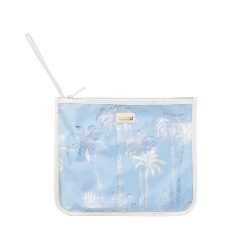 Lilly Pulitzer Paradise Beach Day Pouch