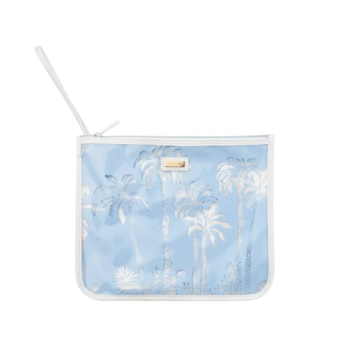 Lilly Pulitzer Paradise Beach Day Pouch