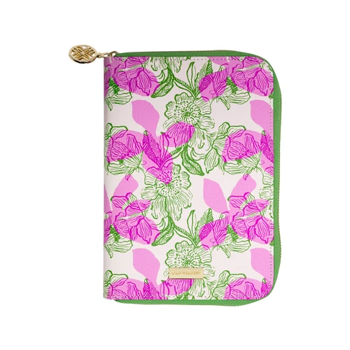 Lilly Pulitzer Jewelry Folio Travel Case