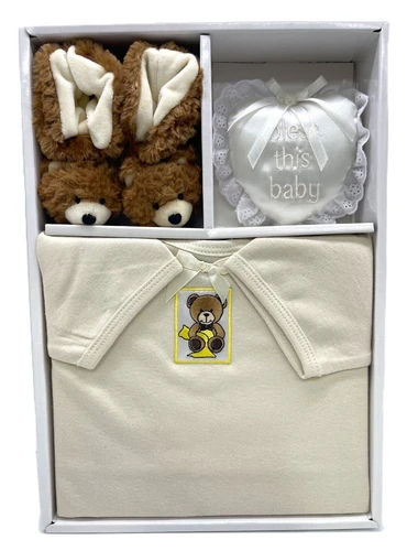 Stephen Baby Tiny Treasures Infant 6M Onesie Gift Set