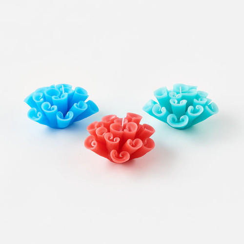Ocean Coral Candle