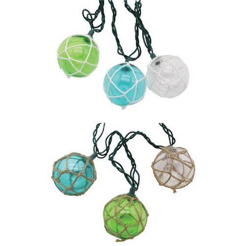 Jellyfish String Lights - Beach House Gift Boutique
