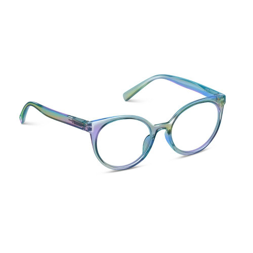 Peepers Iridescent Moonstone Blue Light Readers
