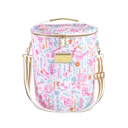 Lilly Pulitzer Beach Cooler Bag