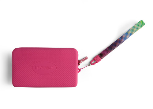 Havaianas Water Resistant Mini Clutch Bag Wallet