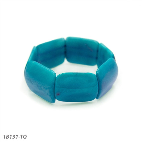 Tagua Brace Dalila Stretch Bracelet
