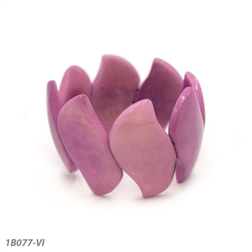 Tagua Brace Juanita Bracelet