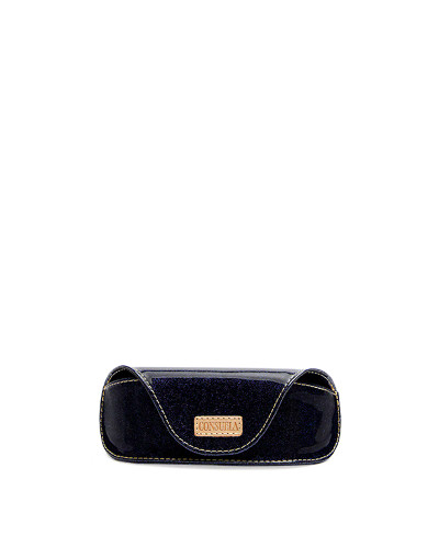 Consuela Calley Midnight Blue Sunglasses Eyeglass Case