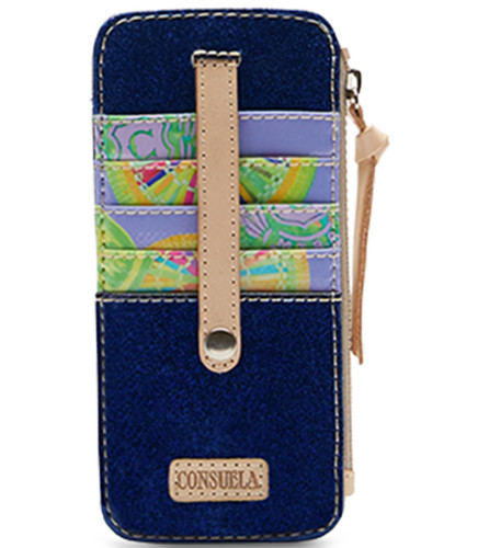 Consuela Calley Card Organizer Wallet