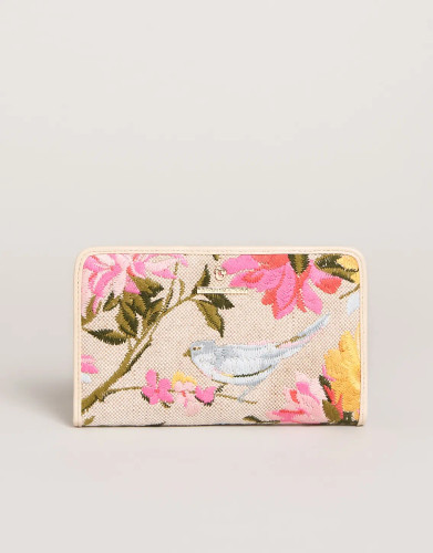 Spartina 449 Babbie's Store Card Snap Wallet