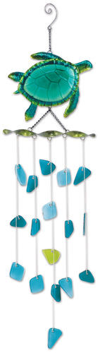 Sunset Vista Sea Turtle Sun Catcher