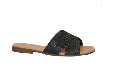 Eric Michael Raffi Flat Sandal