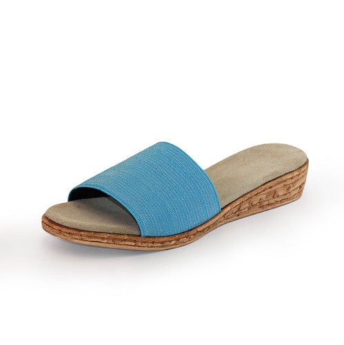 Charleston Shoes Seabrook Slide Sandals