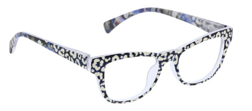 Peepers Orchid Island Blue Light Reader Eyeglasses