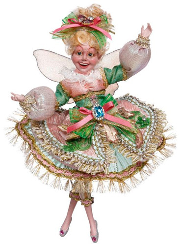 Mark Roberts Dreams Of Sugarplums Christmas Fairy Figurine Ornament Mark Roberts Dreams Of Sugarplums Christmas Fairy Figurine Ornament