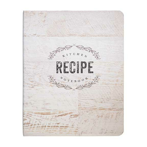 Farmhouse Recipe Notebook