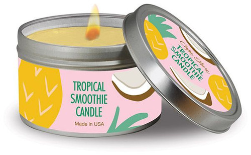 Cape Shore Tropical Smoothie Travel Candle