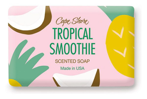 Cape Shore Tropical Smoothie Bar Soap