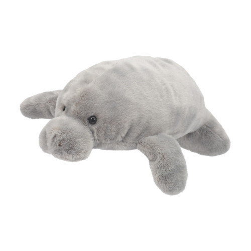 Douglas Softy Stuffed Manatee