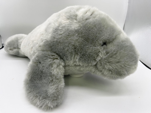 Unipak Large Stuffed Ocean Manatee