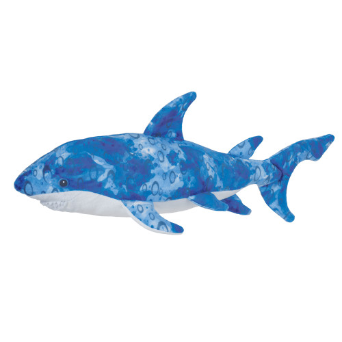 Douglas Green Friends Stuffed Blue Reef Shark Douglas Green Friends Stuffed Blue Reef Shark