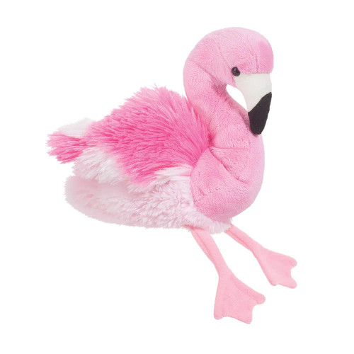 Douglas Pink Cotton Candy Stuffed Flamingo Bird