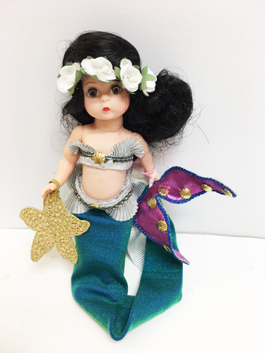 Madame Alexander 8" Little Mermaid Collector Doll