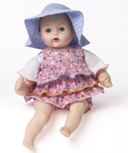 Madame Alexander Fun In The Sun Huggable Huggums 12" Play Baby Doll
