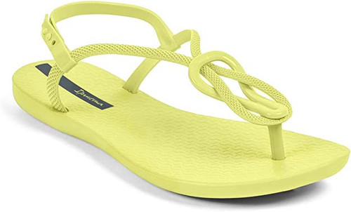 Ipanema Trendy Knotty T-Strap Flat Sandals