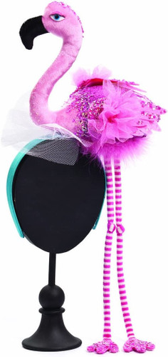 Silvestri Simply Fabulous Stuffed Pink Flamingo Novelty Party Headband