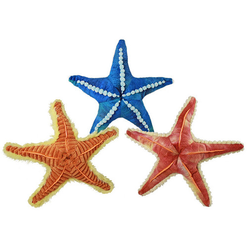 Nature Planet Textured Stuffed Sea Star Starfish