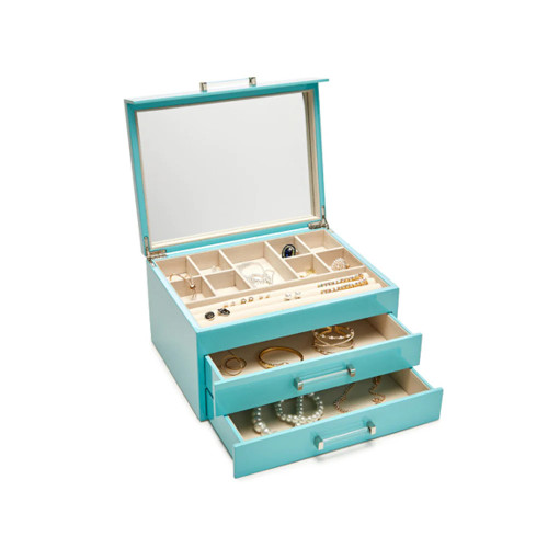 Brouk Kendall Dresser Top Modern Jewelry Box
